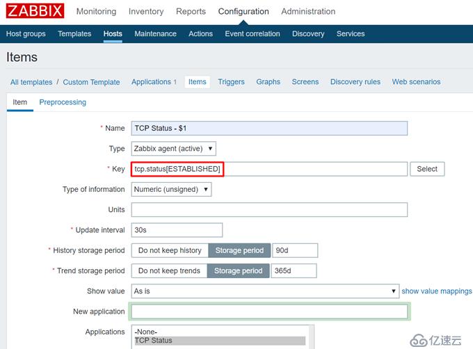 CentOS 7.7 yum方式安装配置Zabbix 4.0 LTS的步骤