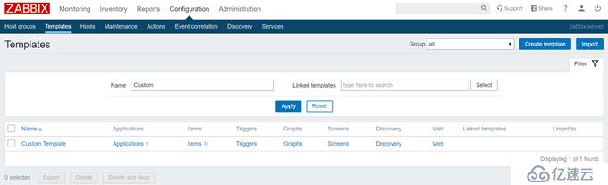 CentOS 7.7 yum方式安装配置Zabbix 4.0 LTS的步骤