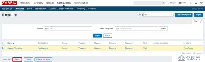 CentOS 7.7 yum方式安装配置Zabbix 4.0 LTS的步骤