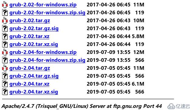 linux怎样编译grub2
