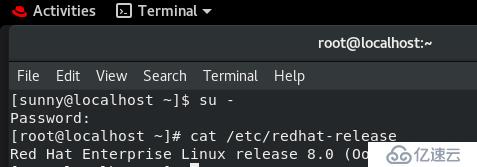 RedHat linux 忘记root密码破解办法