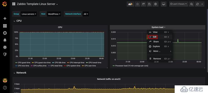 CentOS 7.7 yum方式安装配置Zabbix 4.0 LTS详解（四）