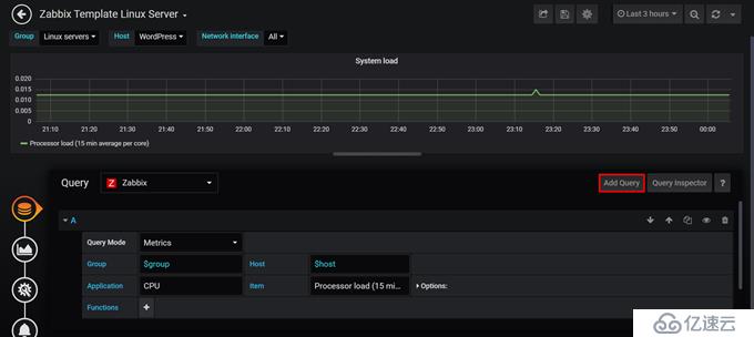 CentOS 7.7 yum方式安装配置Zabbix 4.0 LTS详解（四）