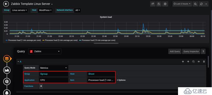 CentOS 7.7 yum方式安装配置Zabbix 4.0 LTS详解（四）