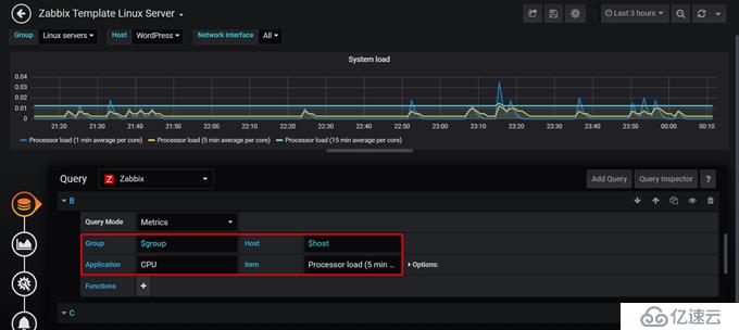 CentOS 7.7 yum方式安装配置Zabbix 4.0 LTS详解（四）