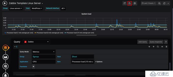 CentOS 7.7 yum方式安装配置Zabbix 4.0 LTS详解（四）