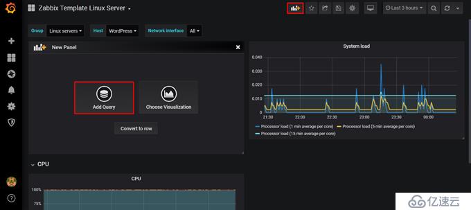 CentOS 7.7 yum方式安装配置Zabbix 4.0 LTS详解（四）