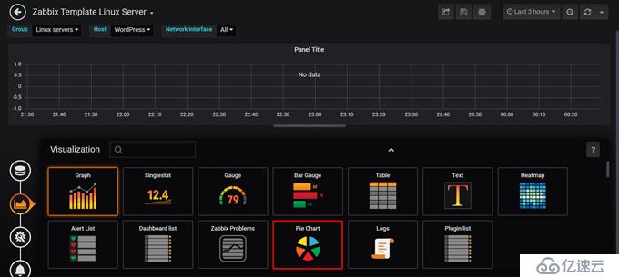 CentOS 7.7 yum方式安装配置Zabbix 4.0 LTS详解（四）