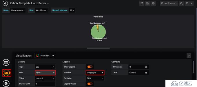 CentOS 7.7 yum方式安装配置Zabbix 4.0 LTS详解（四）