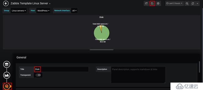 CentOS 7.7 yum方式安装配置Zabbix 4.0 LTS详解（四）