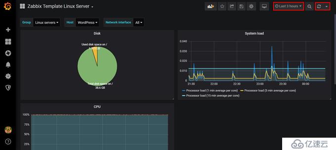 CentOS 7.7 yum方式安装配置Zabbix 4.0 LTS详解（四）