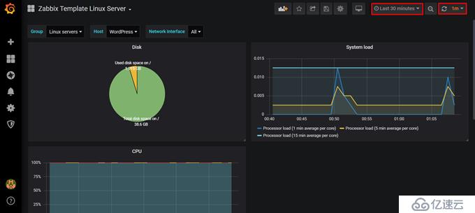 CentOS 7.7 yum方式安装配置Zabbix 4.0 LTS详解（四）