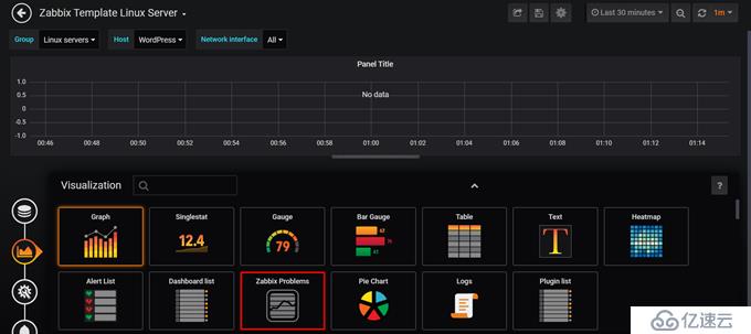 CentOS 7.7 yum方式安装配置Zabbix 4.0 LTS详解（四）