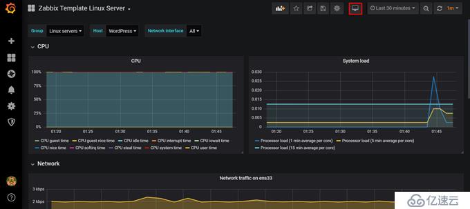 CentOS 7.7 yum方式安装配置Zabbix 4.0 LTS详解（四）