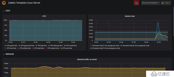 CentOS 7.7 yum方式安装配置Zabbix 4.0 LTS详解（四）