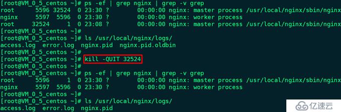 Nginx版本平滑升级