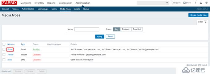 CentOS 7.7 yum方式安装配置Zabbix 4.0 LTS详解（三）