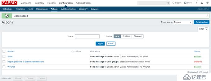 CentOS 7.7 yum方式安装配置Zabbix 4.0 LTS详解（三）