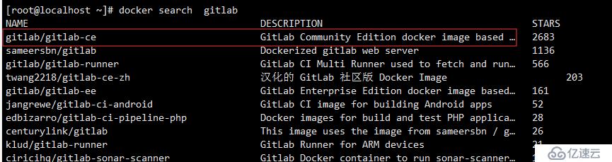 docker方式部署gitlab遇到的坑