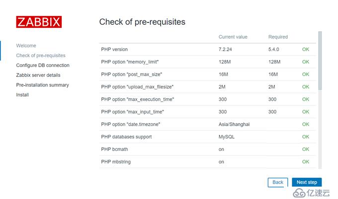 CentOS 7.7 yum方式安装配置Zabbix 4.0 LTS详解（一）