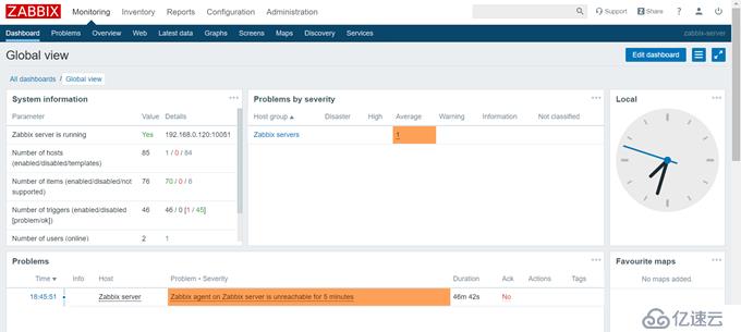 CentOS 7.7 yum方式安装配置Zabbix 4.0 LTS详解（一）