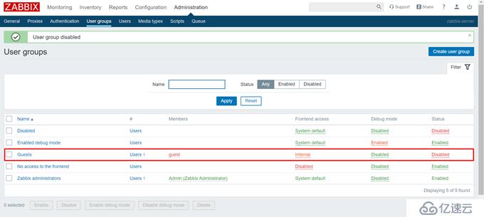 CentOS 7.7 yum方式安装配置Zabbix 4.0 LTS详解（一）