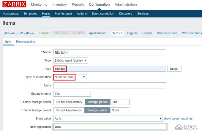 CentOS 7.7 yum方式安装配置Zabbix 4.0 LTS详解（二）