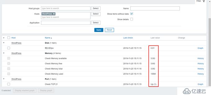 CentOS 7.7 yum方式安装配置Zabbix 4.0 LTS详解（二）