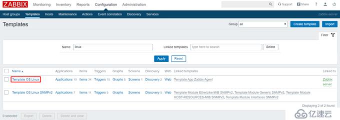 CentOS 7.7 yum方式安装配置Zabbix 4.0 LTS详解（二）