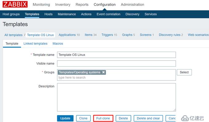 CentOS 7.7 yum方式安装配置Zabbix 4.0 LTS详解（二）