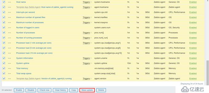 CentOS 7.7 yum方式安装配置Zabbix 4.0 LTS详解（二）