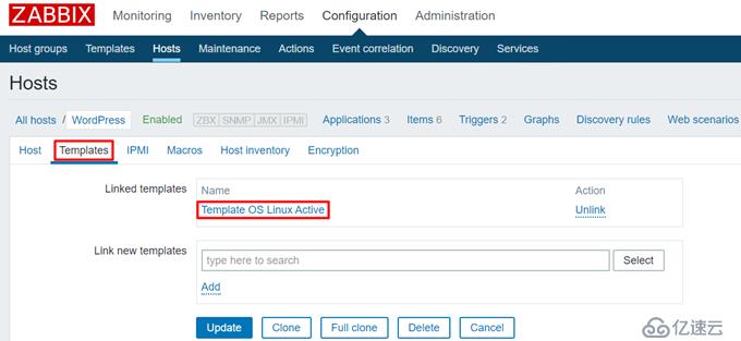 CentOS 7.7 yum方式安装配置Zabbix 4.0 LTS详解（二）