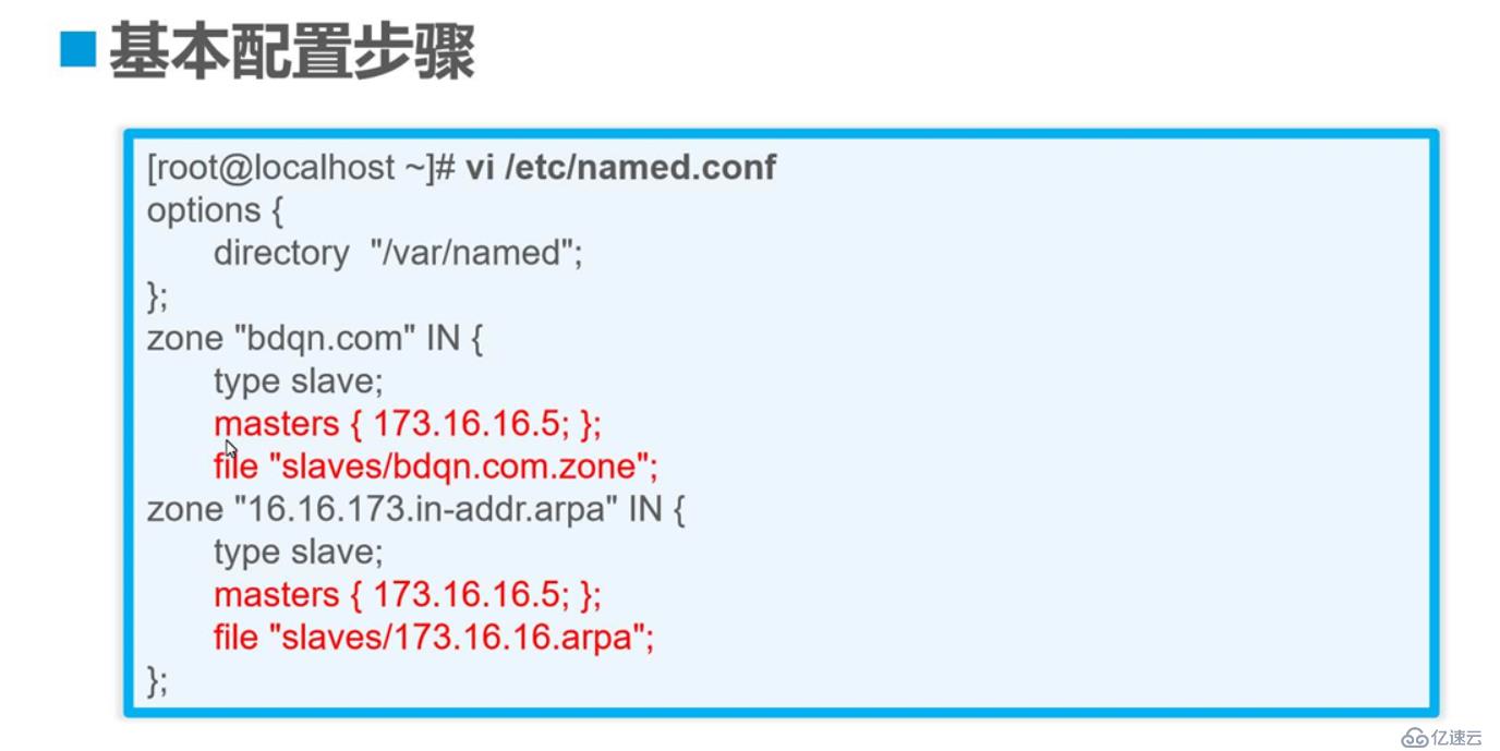 理論 ：DNS域名解析服務(wù)-——理論講解