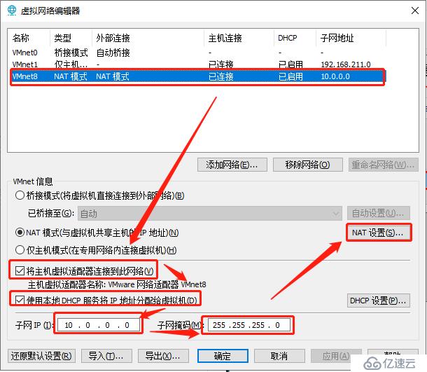 配置workstation中虚拟机使用WIFI上网