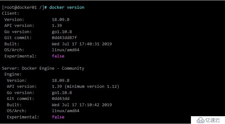 跟我学Docker：docker的介绍和安装（一）