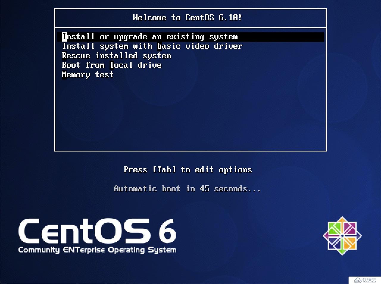 Linux系统安装指南 - CentOS 6.x