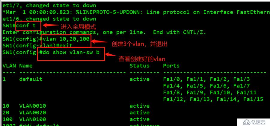 DHCP原理与配置（含DHCP中继实验）