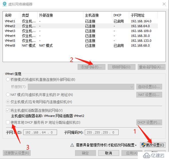 Linux网络服务之DHCP服务原理与自动获取实验