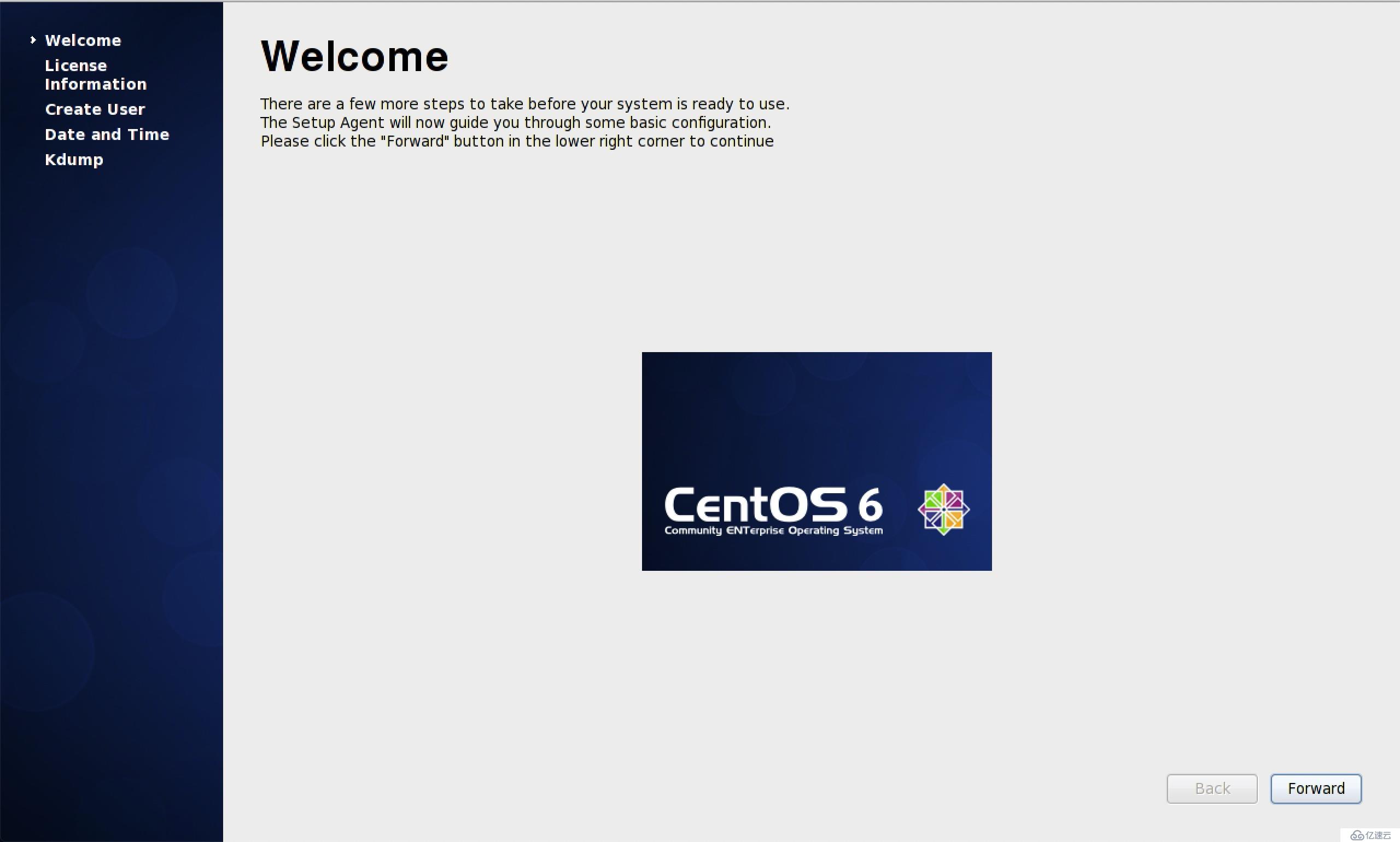 Linux系统安装指南 - CentOS 6.x