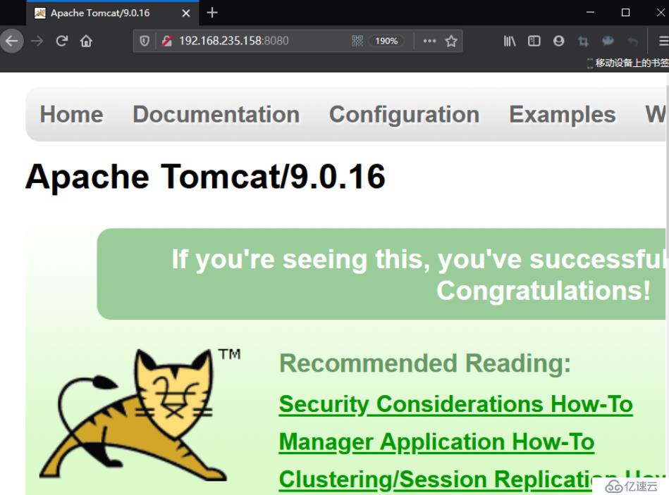 Tomcat服务安装——可跟做（简单易做）