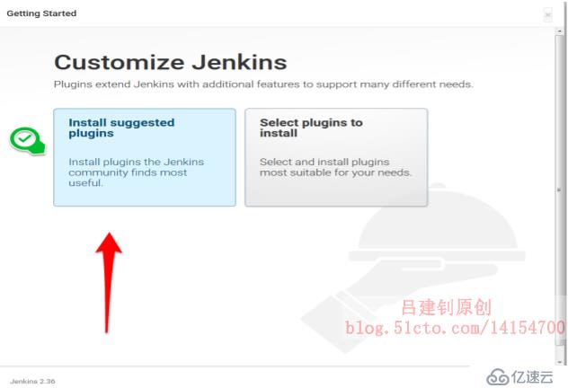 部署Jenkins+Gitlab实现持续集成