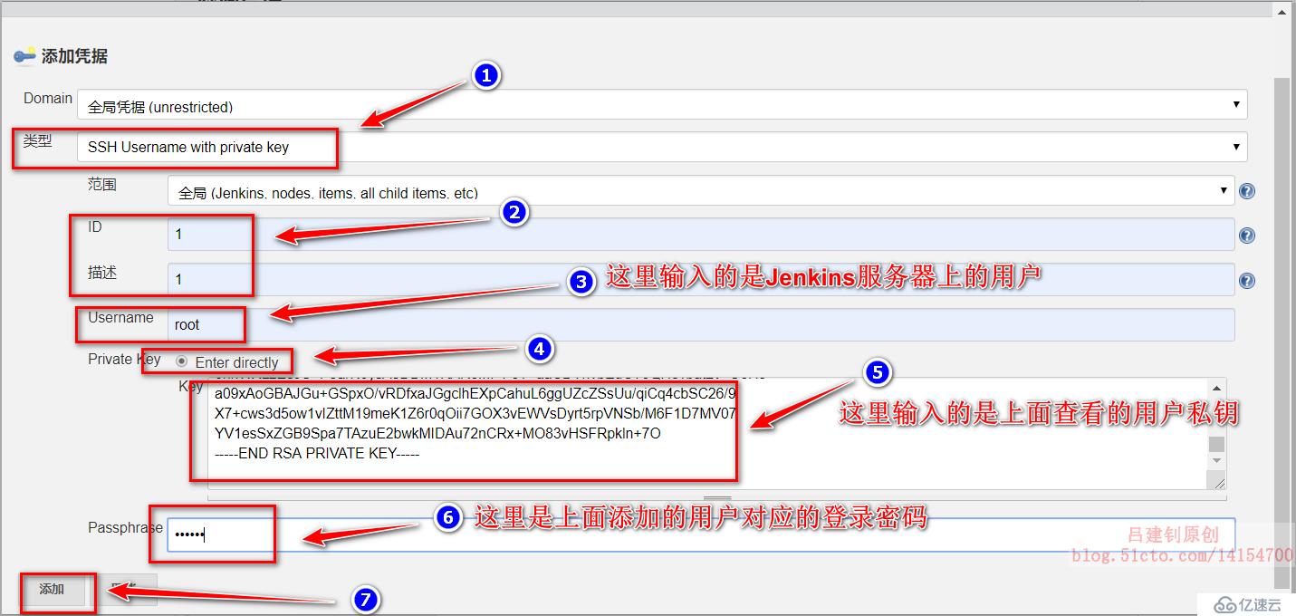 部署Jenkins+Gitlab实现持续集成