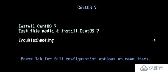 Linux/Centos7系统管理之引导过程与服务控制