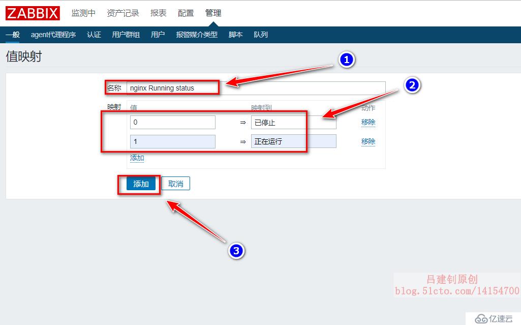 Zabbix监控Tomcat及Nginx