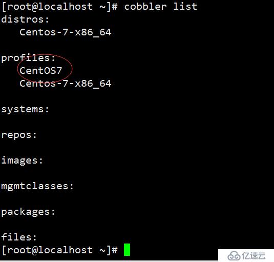 cobbler 自动安装linux系统