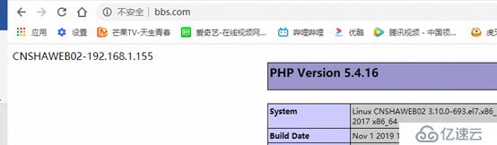 負(fù)載均衡Nginx配置流程及步驟介紹