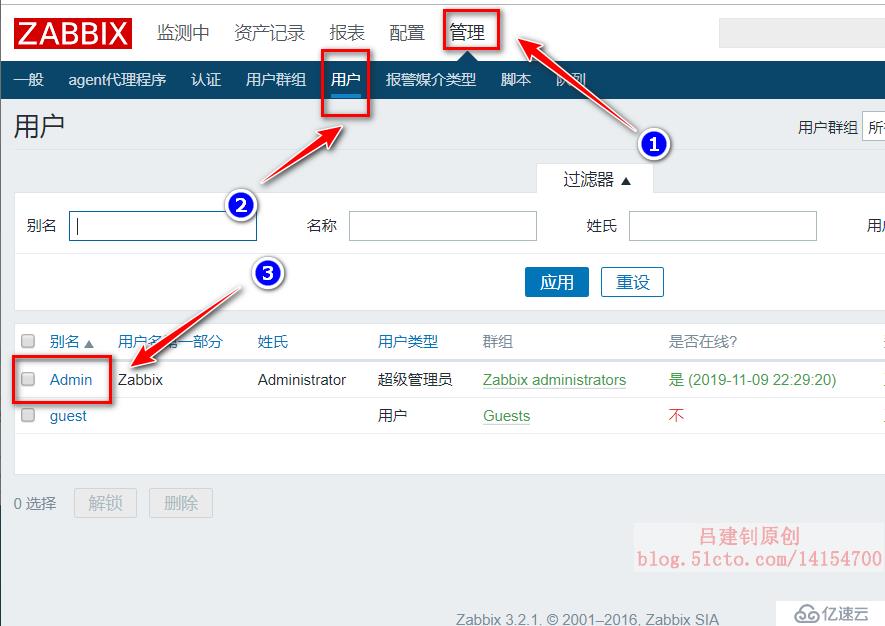 Zabbix監(jiān)控客戶端及實現(xiàn)郵件、微信報警