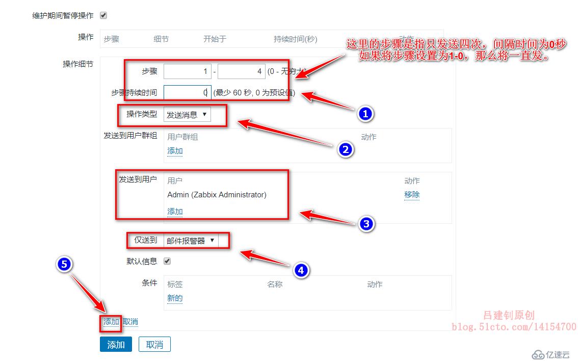 Zabbix监控客户端及实现邮件、微信报警