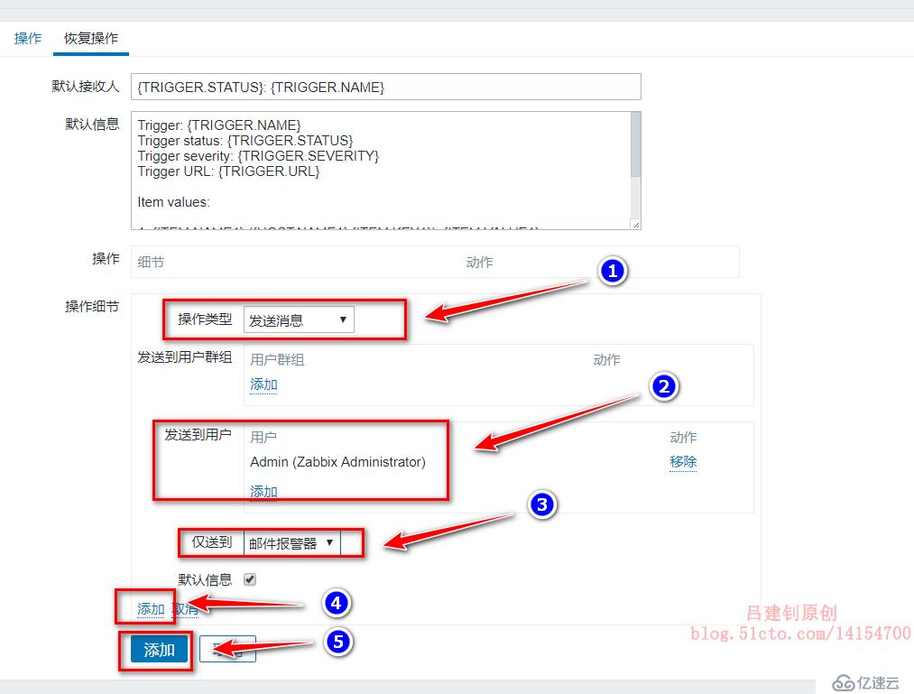 Zabbix監(jiān)控客戶端及實現(xiàn)郵件、微信報警