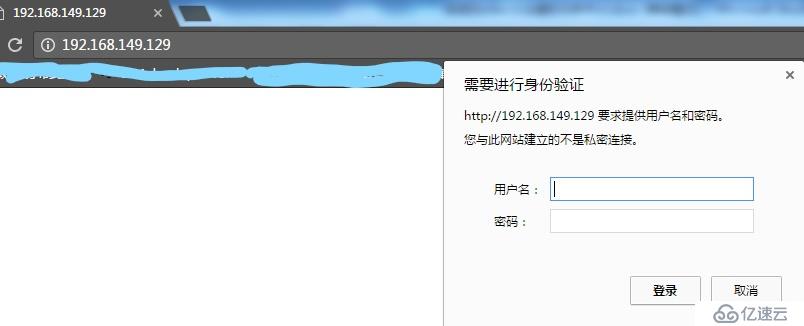 ELK环境搭建+安全认证、Nginx日志收集